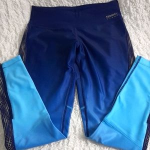 3 for 20 Running Room Leggings Size XS Blue